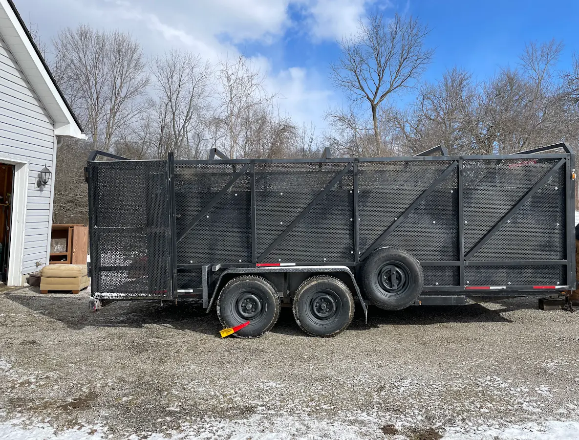 6 Yard Dumpster Rental in Frenchtown, MI